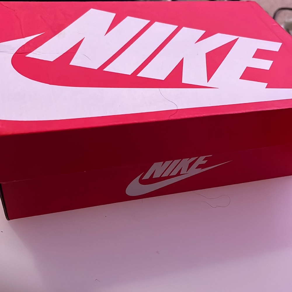 PINK NIKE DUNKS